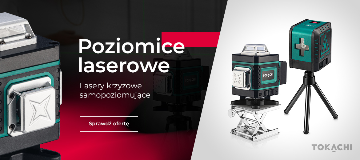 Lasery krzyżowe