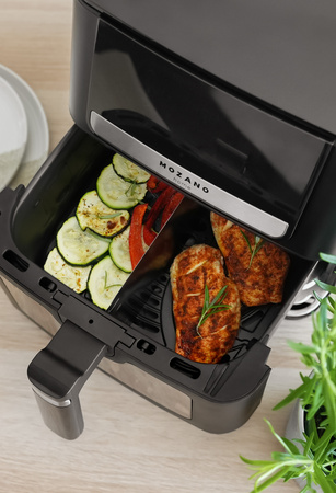 Frytkownica beztłuszczowa Mozano AirFry Artcook 1700W 6,5L