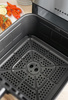 Frytkownica beztłuszczowa Mozano AirFry Chef 1800W 8L WiFi