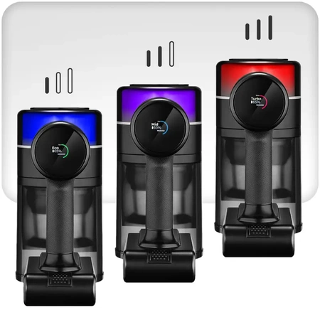 Odkurzacz bezprzewodowy Mozano Handy Pro 600