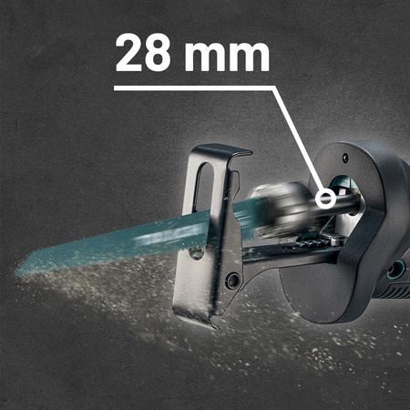 Piła szablasta lisi ogon Tokachi Kitsune 300