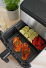 Frytkownica beztłuszczowa Mozano AirFry Chef 1800W 8L WiFi