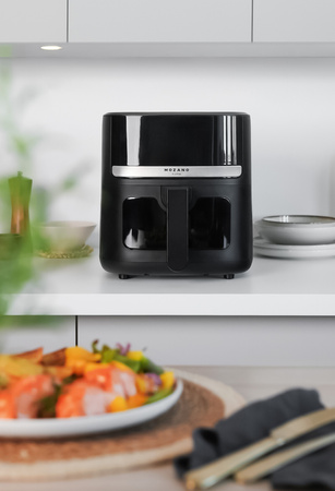 Frytkownica beztłuszczowa Mozano AirFry Slide 1500W 5L