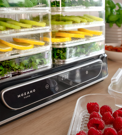 Suszarka do Spożywcza Mozano VitaDry 550 W