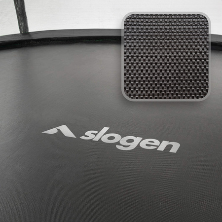 Trampolina Basic Premium 10FT Czarna