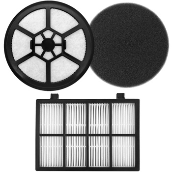 Filtry zestaw do odkurzacza Mozano Smart Cyclonic 4000