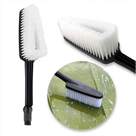 Szczotka prosta pro do myjek ciśnieniowych Tokachi HydroX