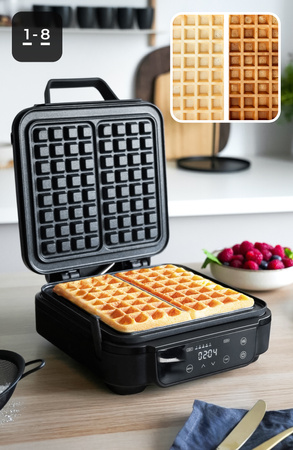 Gofrownica Mozano Genius 2200W