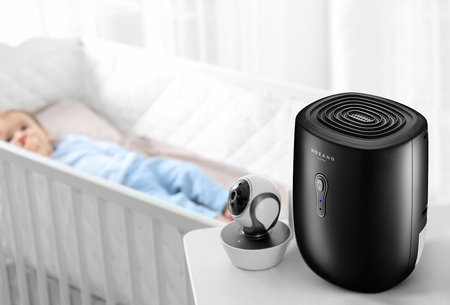 Osuszacz powietrza Mozano Dry Vac 30W 800ml Czarny