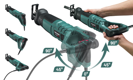 Piła szablasta lisi ogon Tokachi Kitsune 300