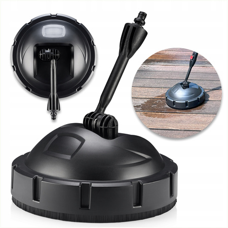 Szczotka t-racer do patio do myjek ciśnieniowych Tokachi HydroX