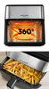 Frytkownica beztłuszczowa Mozano AirFry Chef 1800W 8L WiFi