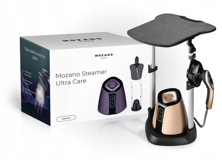 Steamer do ubrań Mozano Ultra Care 2500 W Fioletowy