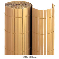 Dwustronna Mata PVC 140x300cm Bambus