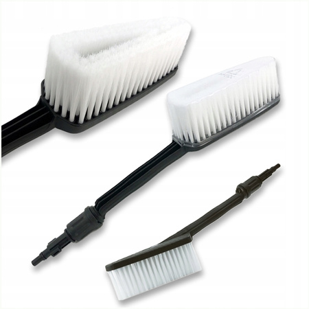 Szczotka prosta do myjek ciśnieniowych Tokachi HydroX