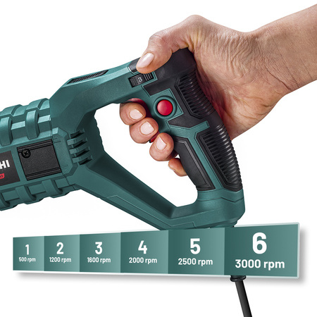 Piła szablasta lisi ogon Tokachi Kitsune 300