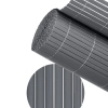 Dwustronna Mata PVC 80x500cm Szara