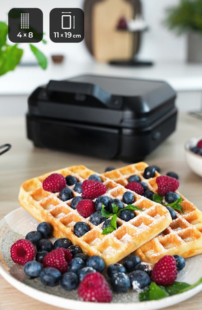 Gofrownica Mozano Genius 2200W