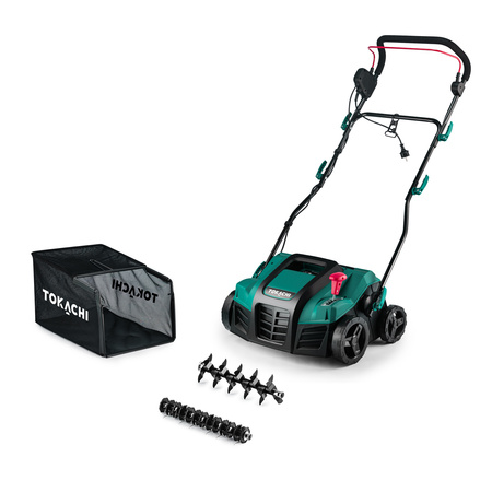 Aerator wertykulator elektryczny Tokachi Aerion SCR 55