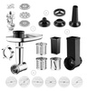 Zestaw akcesoriów do robota planetarnego Mozano Kitchen Advanced