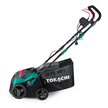 Aerator wertykulator elektryczny Tokachi Aerion SCR 55