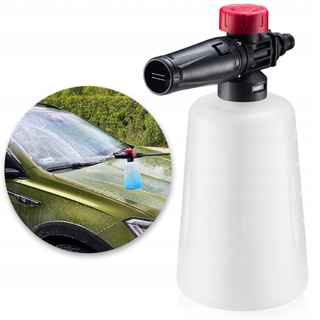 Pianownica 750 ml do myjek ciśnieniowych Tokachi HydroX