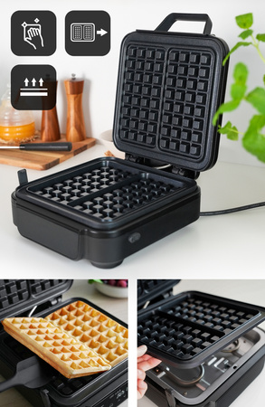 Gofrownica Mozano Genius 2200W