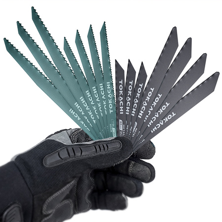 Zestaw 14 szt. brzeszczotów do piły szablastej