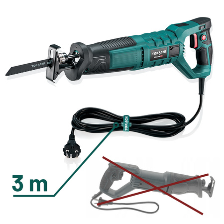 Piła szablasta lisi ogon Tokachi Kitsune 300