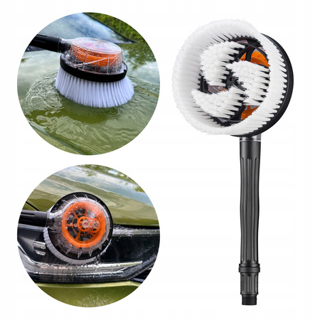 Szczotka rotacyjna pro do myjek ciśnieniowych Tokachi HydroX