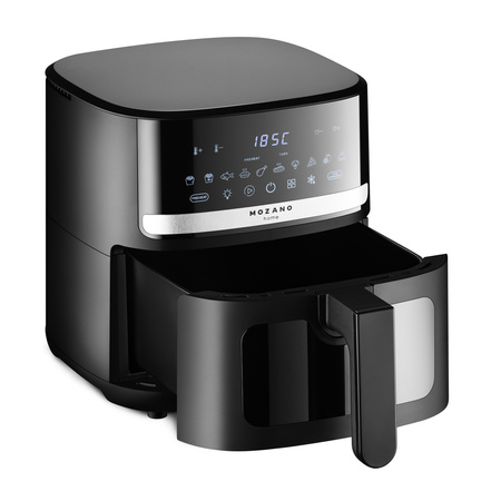 Frytkownica beztłuszczowa Mozano AirFry Slide 1500W 5L