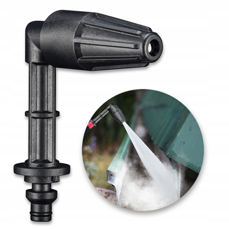 Dysza kątowa turbo do myjek ciśnieniowych Tokachi HydroX