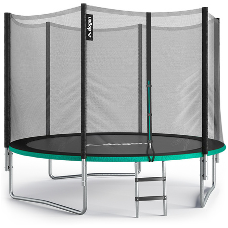 Trampolina Basic Premium 10FT Czarna