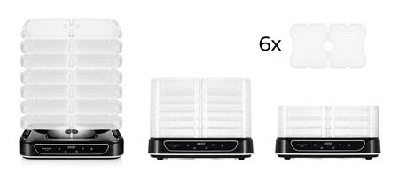 Suszarka do Spożywcza Mozano VitaDry 550 W