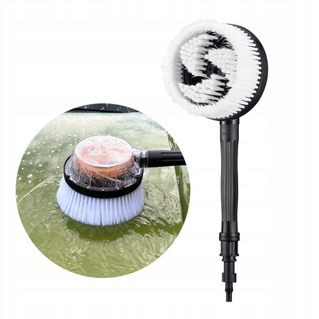 Szczotka rotacyjna do myjek ciśnieniowych Tokachi HydroX