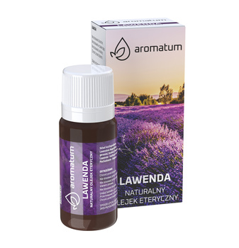 Olejek eteryczny Aromatum 7ml lawenda