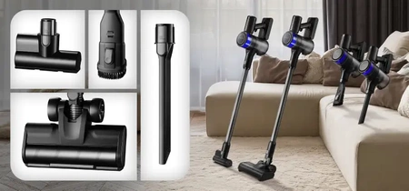 Odkurzacz bezprzewodowy Mozano Handy Pro 600