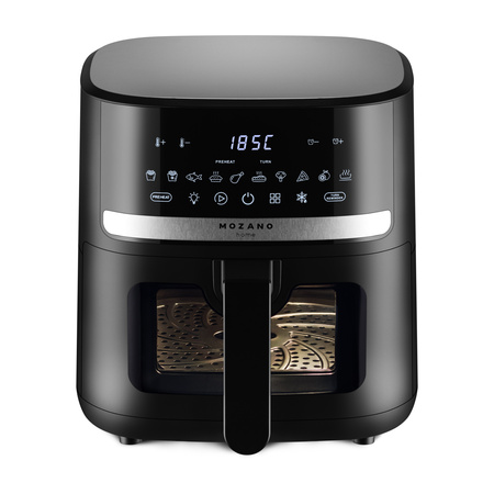 Frytkownica beztłuszczowa Mozano AirFry Slide 1500W 5L