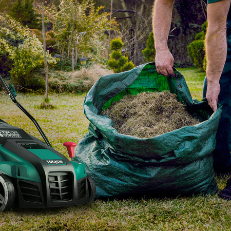 Wałek szczotkowy zamiatarka do aeratora wertykulatora