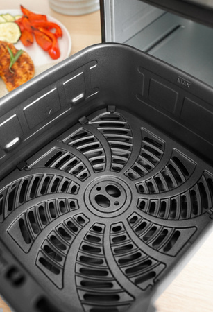 Frytkownica beztłuszczowa Mozano AirFry Artcook 1700W 6,5L