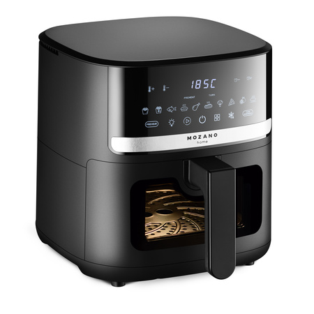Frytkownica beztłuszczowa Mozano AirFry Slide 1500W 5L