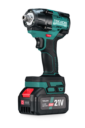 Klucz udarowy akumulatorowy Tokachi VΛLKΛN 3500