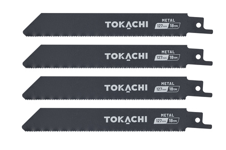 Zestaw 14 szt. brzeszczotów do piły szablastej