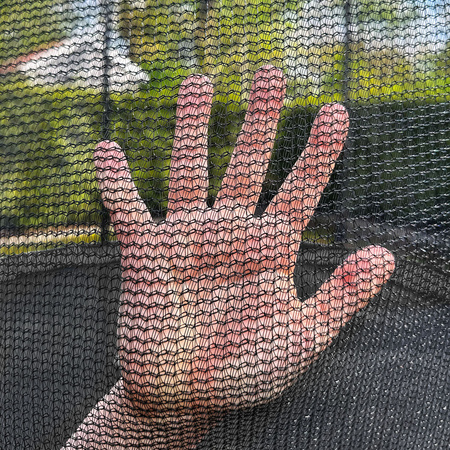 Trampolina Basic Premium 10FT Czarna