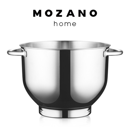 Misa stalowa do robota planetarnego Mozano Kitchen Advanced 6,2 L