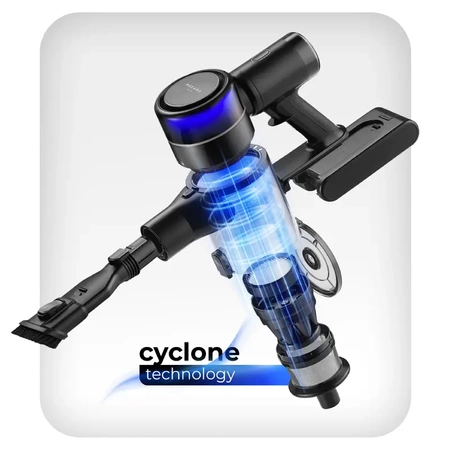 Odkurzacz bezprzewodowy Mozano Handy Pro 600