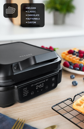 Gofrownica Mozano Genius 2200W