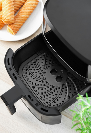 Frytkownica beztłuszczowa Mozano AirFry Slide 1500W 5L