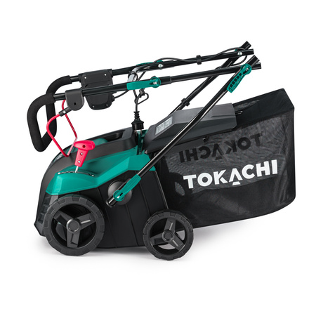 Aerator wertykulator elektryczny Tokachi Aerion SCR 55