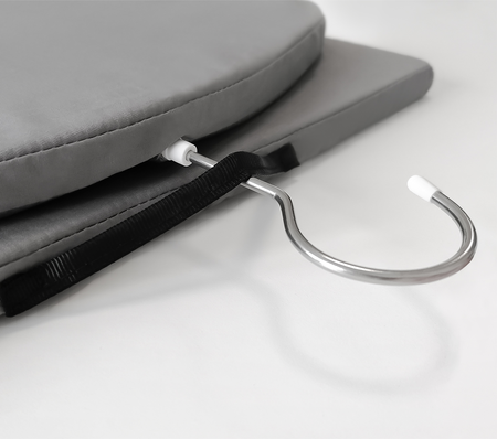 Składana deska Mozano do prasowania w pionie